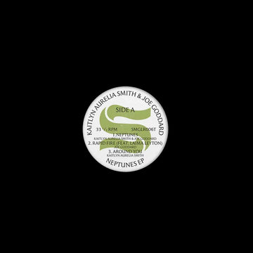 KAITLYN AURELIA SMITH & JOE GODDARD - Neptunes EP - 12-inch - Vinyl [NOV 22]