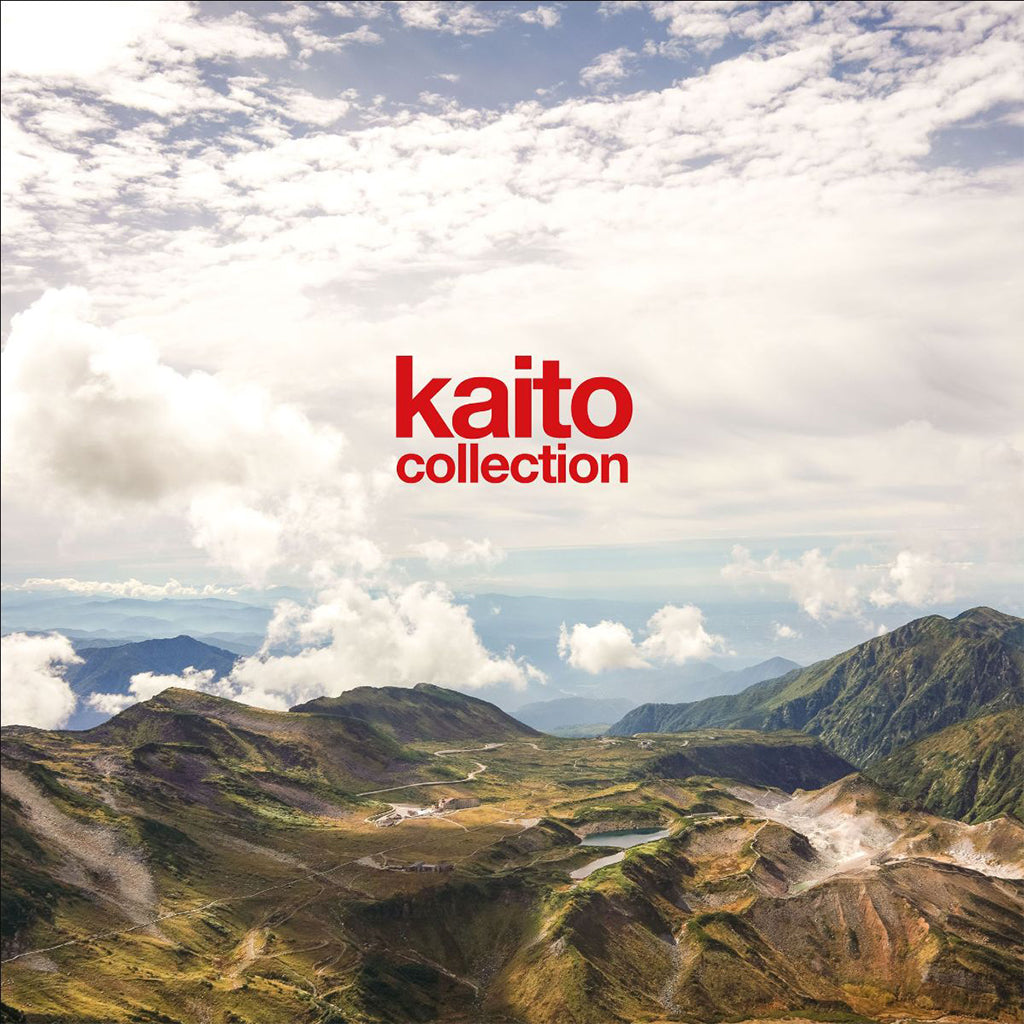 KAITO - Collection - LP - Opaque Red Vinyl