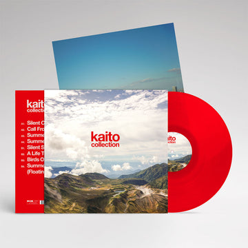 KAITO - Collection - LP - Opaque Red Vinyl