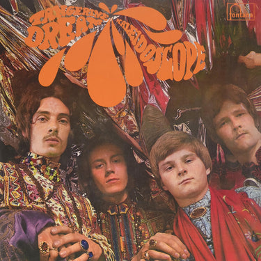 KALEIDOSCOPE - Tangerine Dream (Remastered) - LP - Splatter Vinyl