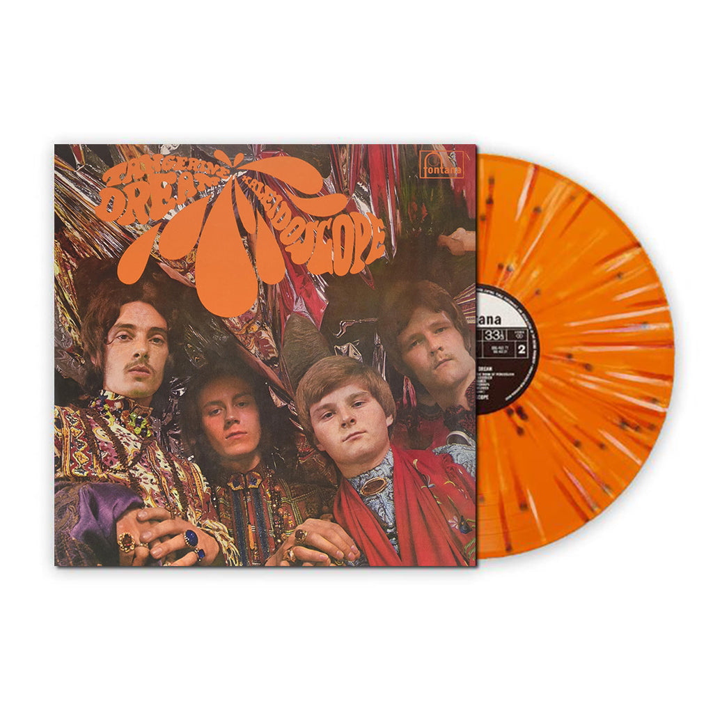 KALEIDOSCOPE - Tangerine Dream (Remastered) - LP - Splatter Vinyl [MAY 24]