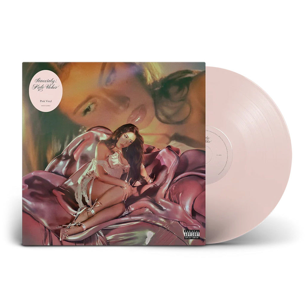 KALI UCHIS - Sincerely - LP - Pink Vinyl [MAY 9]