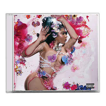 KALI UCHIS - Orquideas - CD