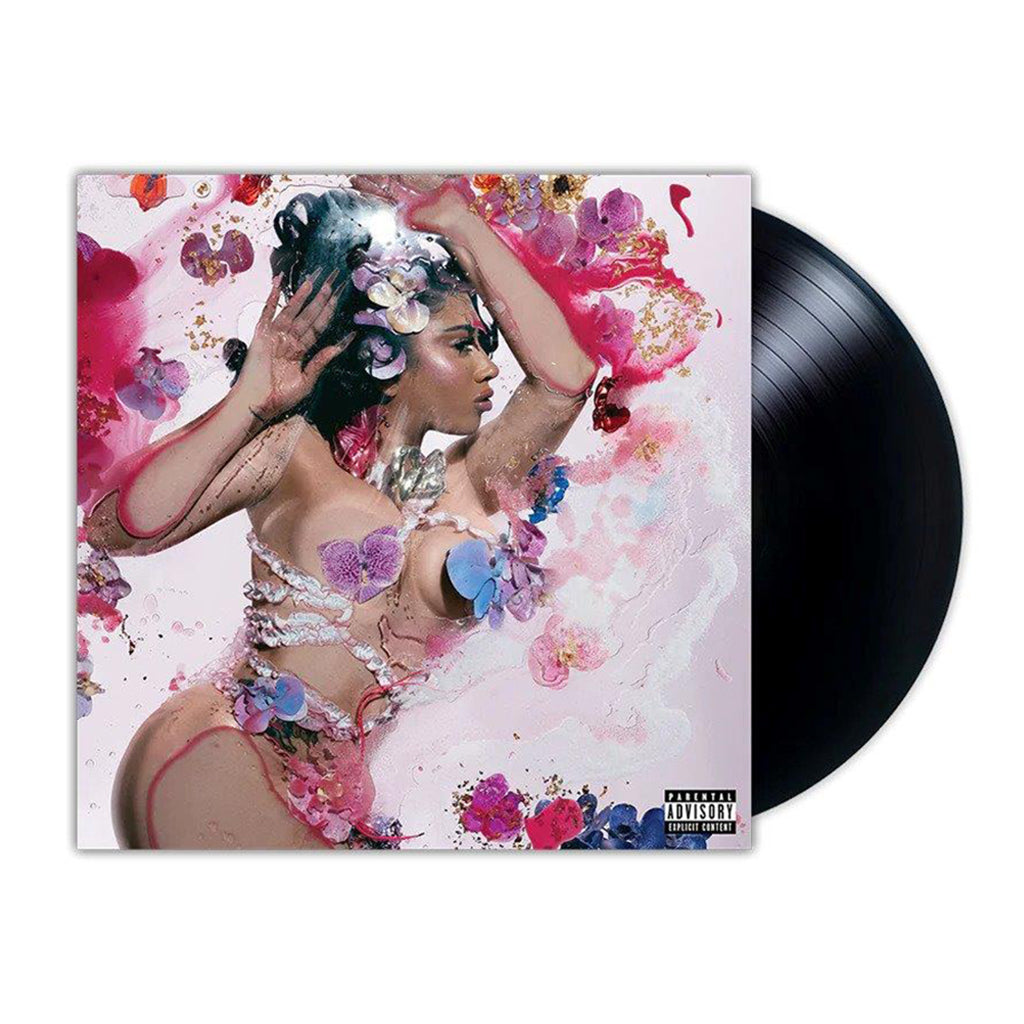KALI UCHIS - Orquideas - LP - Black Vinyl