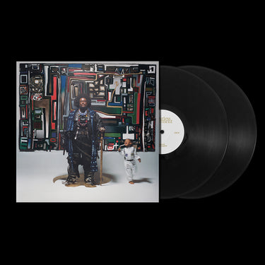 KAMASI WASHINGTON - Fearless Movement - 2LP - Gatefold Black Vinyl