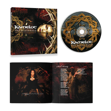KAMELOT - The Black Halo (20th Anniversary Edition) - CD [MAR 14]
