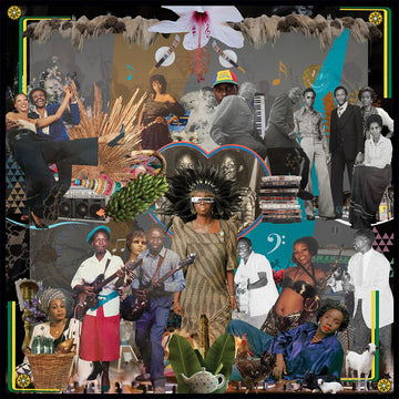 VARIOUS - Kampire Presents: A Dancefloor in Ndola - 2LP - Vinyl