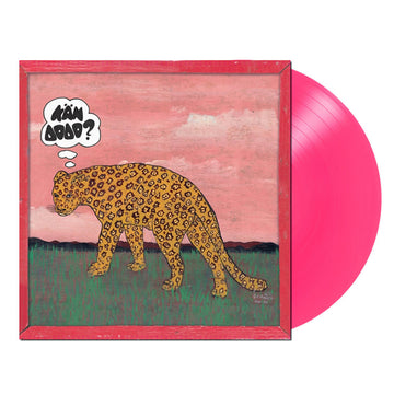 KANDODO - theendisinpsych - LP - Pink Vinyl [NOV 1]