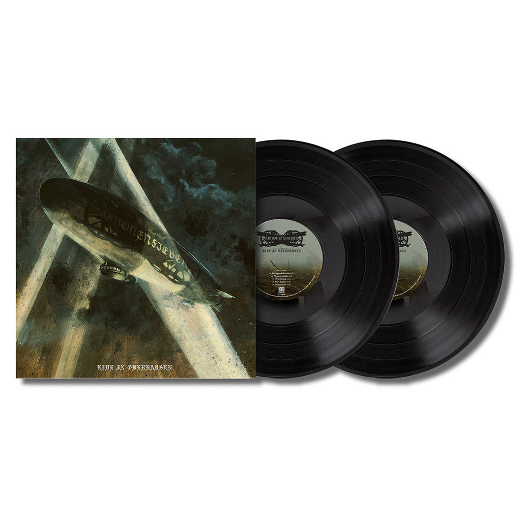 KANONENFIEBER - Live in Oberhausen - 2LP - Vinyl [APR 25]