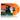 KANONENFIEBER - Soldatenschicksale - LP - Transparent Orange Vinyl [FEB 6]