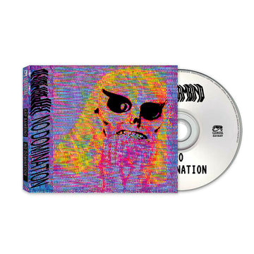 KAP BAMBINO - No Domination - CD [MAR 28]