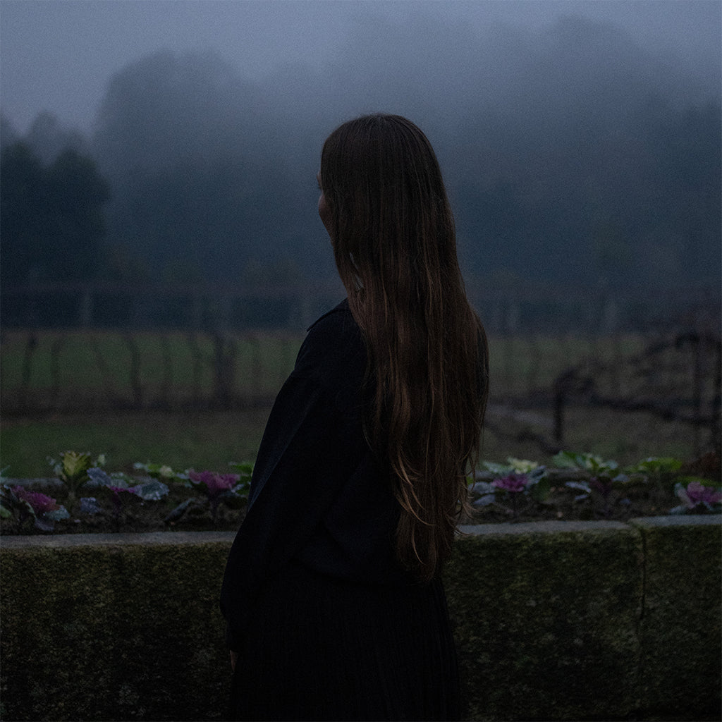 KARA-LIS COVERDALE - A Series Of Actions In A Sphere Of Forever (Repress) - LP - White Vinyl [OCT 3]