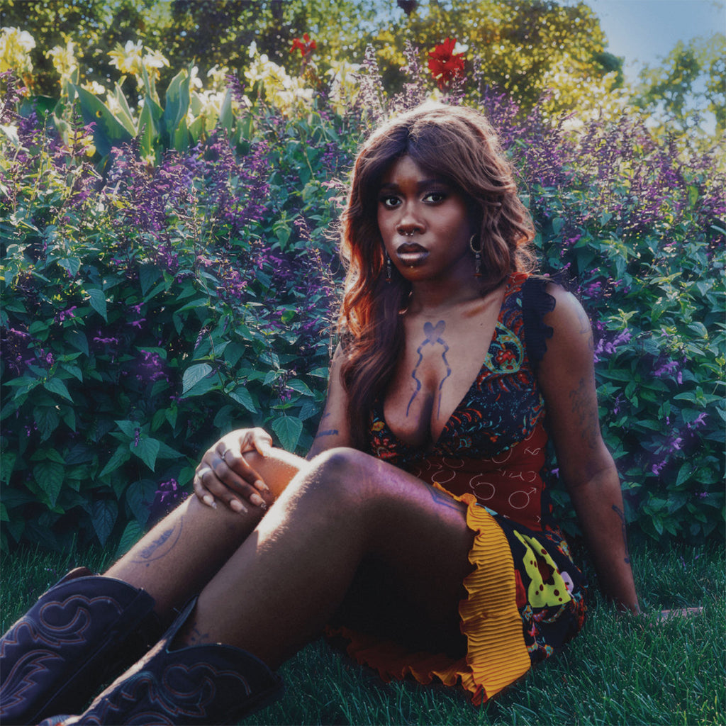 KARA JACKSON - Why Does The Earth Give Us People To Love? - LP - Neon Green Vinyl