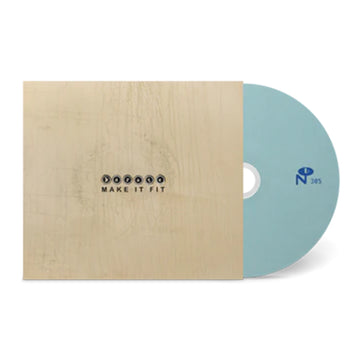 KARATE - Make It Fit - CD