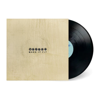 KARATE - Make It Fit - LP - Black Vinyl [OCT 18]