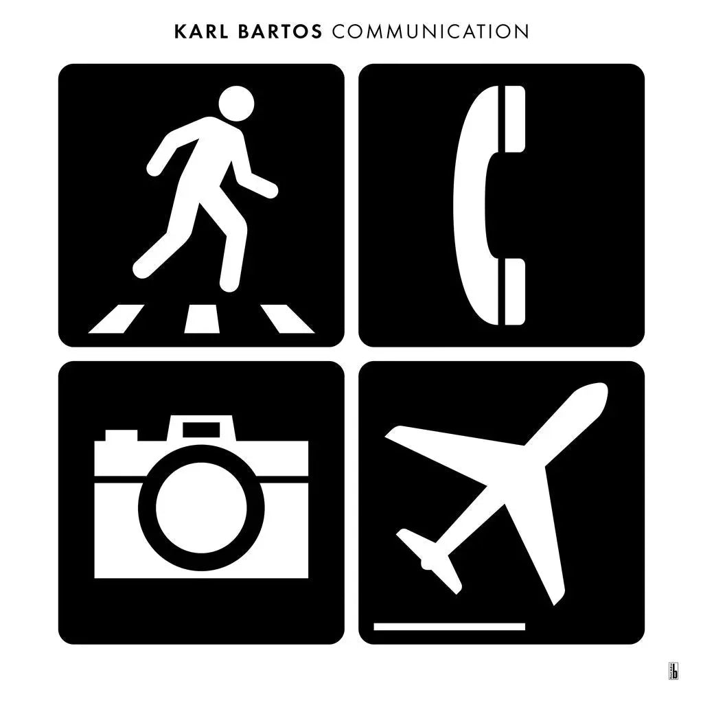KARL BARTOS - Communication (Reissue) - CD [NOV 21]