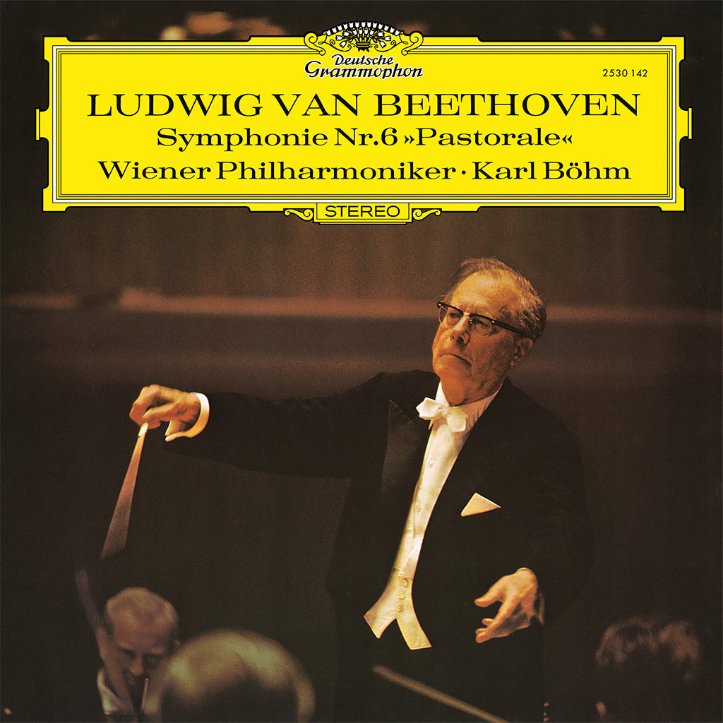 KARL BÖHM & WIENER PHILHARMONIKER - Beethoven: Sinfonie Nr. 6 ''Pastorale'' (Original Source) - LP - Deluxe Gatefold 180g Vinyl [MAY 3]