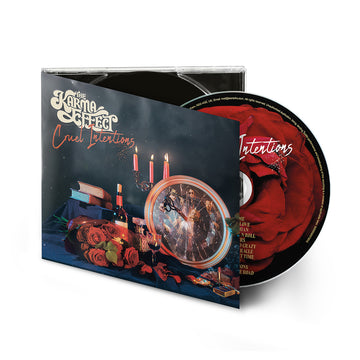 THE KARMA EFFECT - Cruel Intentions - CD [MAY 15]