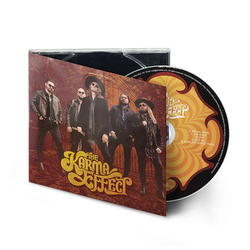 THE KARMA EFFECT - The Karma Effect (Repress with Bonus track) - CD [APR 18]