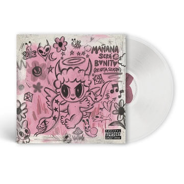 KAROL G - Mañana Será Bonito (Bichota Season) - LP - Clear Vinyl