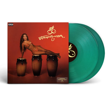 KAROL G - Tropicoqueta - 2LP - Tropical Blue Colour Vinyl [SEP 26]