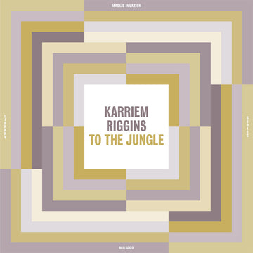 KARRIEM RIGGINS - To The Jungle - LP - Vinyl