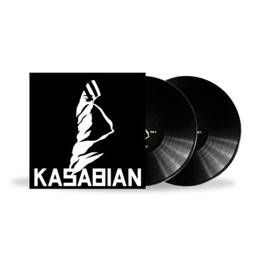 KASABIAN - Kasabian (Reissue) - 2LP - Vinyl