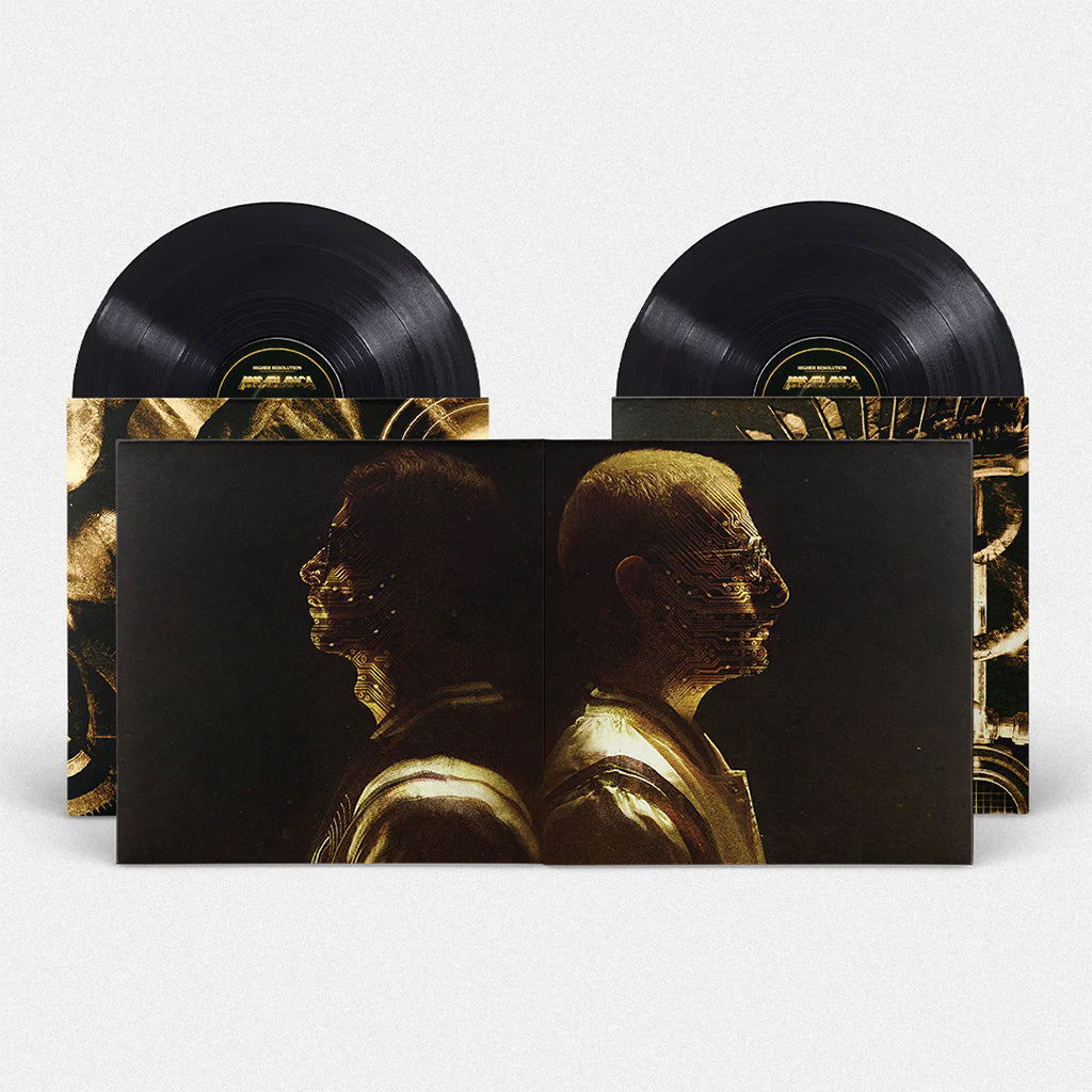 KASABLANCA - Higher Resolution - 2LP - Vinyl [JAN 9]