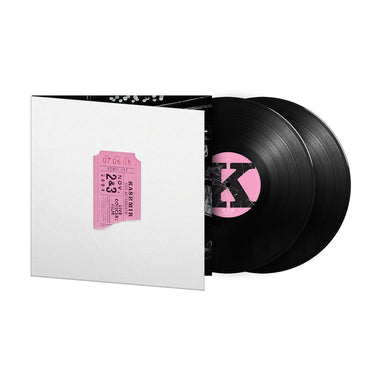 KASHMIR - The Aftermath (Reissue w/ Poster) - 2LP - Gatefold 180g Vinyl
