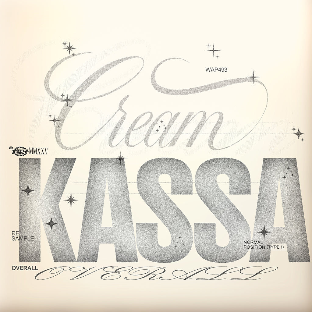 KASSA OVERALL - Cream - LP - Gatefold Vinyl [SEP 12]