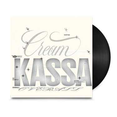 KASSA OVERALL - Cream - LP - Gatefold Vinyl