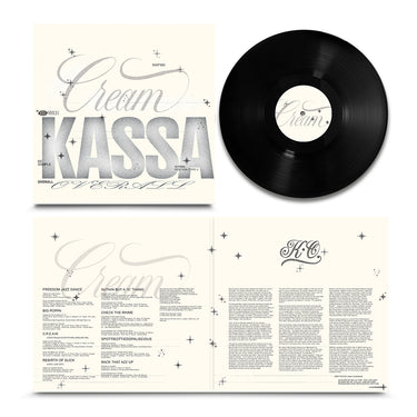 KASSA OVERALL - Cream - LP - Gatefold Vinyl