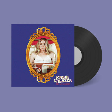 KASSI VALAZZA - From Newman Street - LP - Vinyl