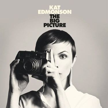 KAT EDMONSON - The Big Picture (10th Anniversary Edition) - LP - 180g White Vinyl