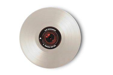 KAT EDMONSON - The Big Picture (10th Anniversary Edition) - LP - 180g White Vinyl