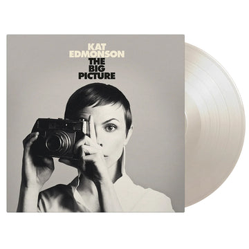 KAT EDMONSON - The Big Picture (10th Anniversary Edition) - LP - 180g White Vinyl