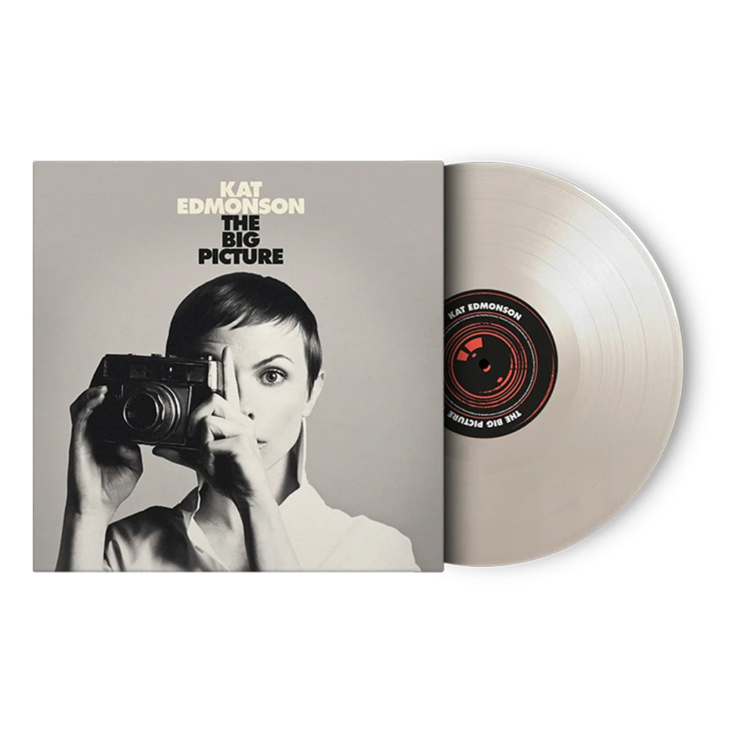 KAT EDMONSON - The Big Picture (10th Anniversary Edition) - LP - 180g White Vinyl [AUG 2]
