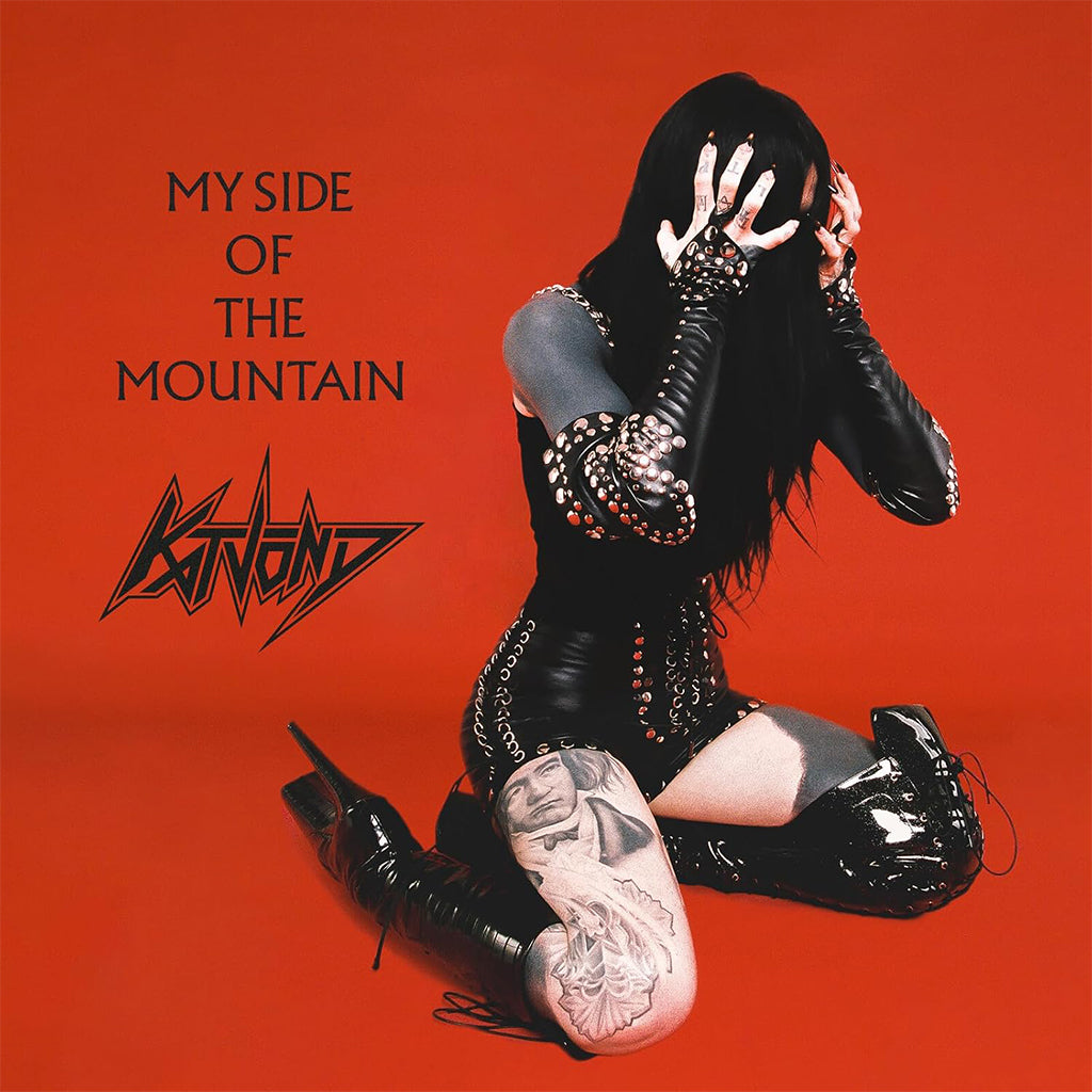 KAT VON D - My Side Of The Mountain - LP - Red Vinyl [SEP 20]