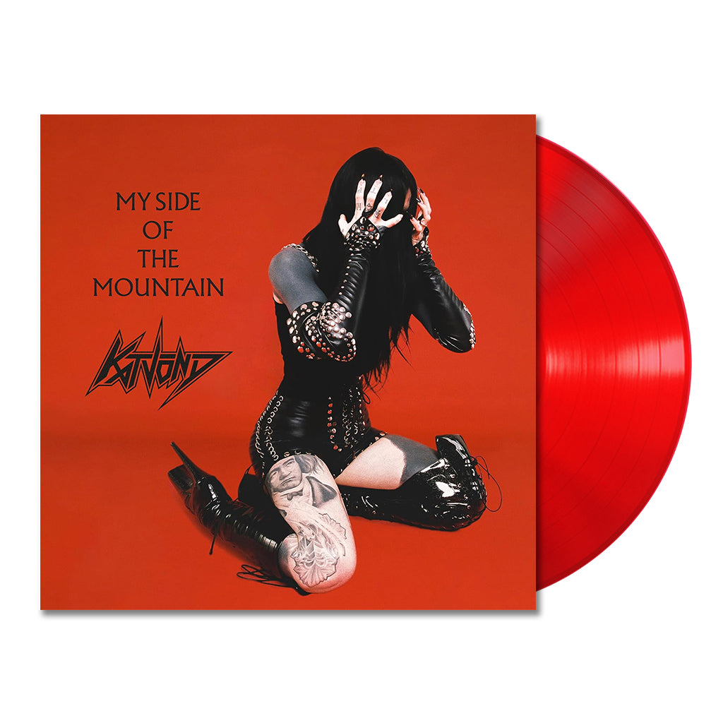 KAT VON D - My Side Of The Mountain - LP - Red Vinyl [SEP 20]