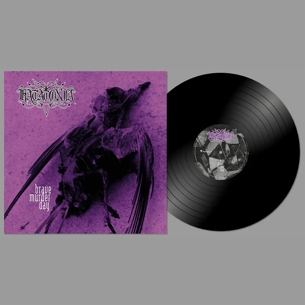 KATATONIA - Brave Murder Day (Reissue) - LP - Black Vinyl [JUL 25]