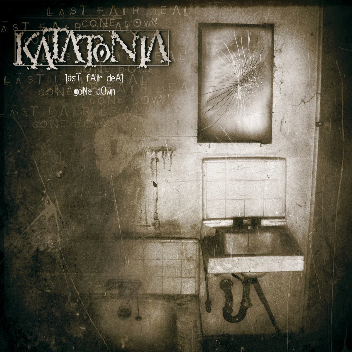 KATATONIA - Last Fair Deal Gone Down (Reissue with Bonus tracks) - CD