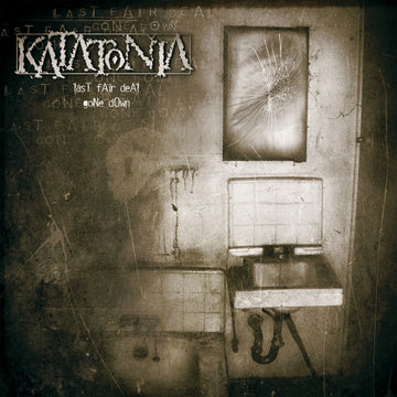 KATATONIA - Last Fair Deal Gone Down (Reissue with Bonus tracks) - CD