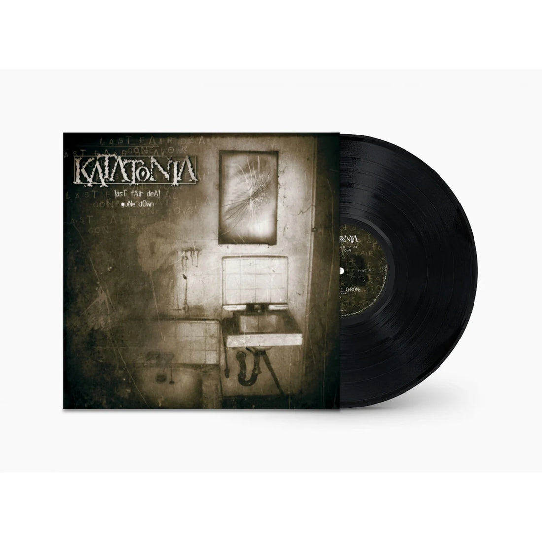 KATATONIA - Last Fair Deal Gone Down (Reissue) - LP - Black Vinyl [MAR 28]