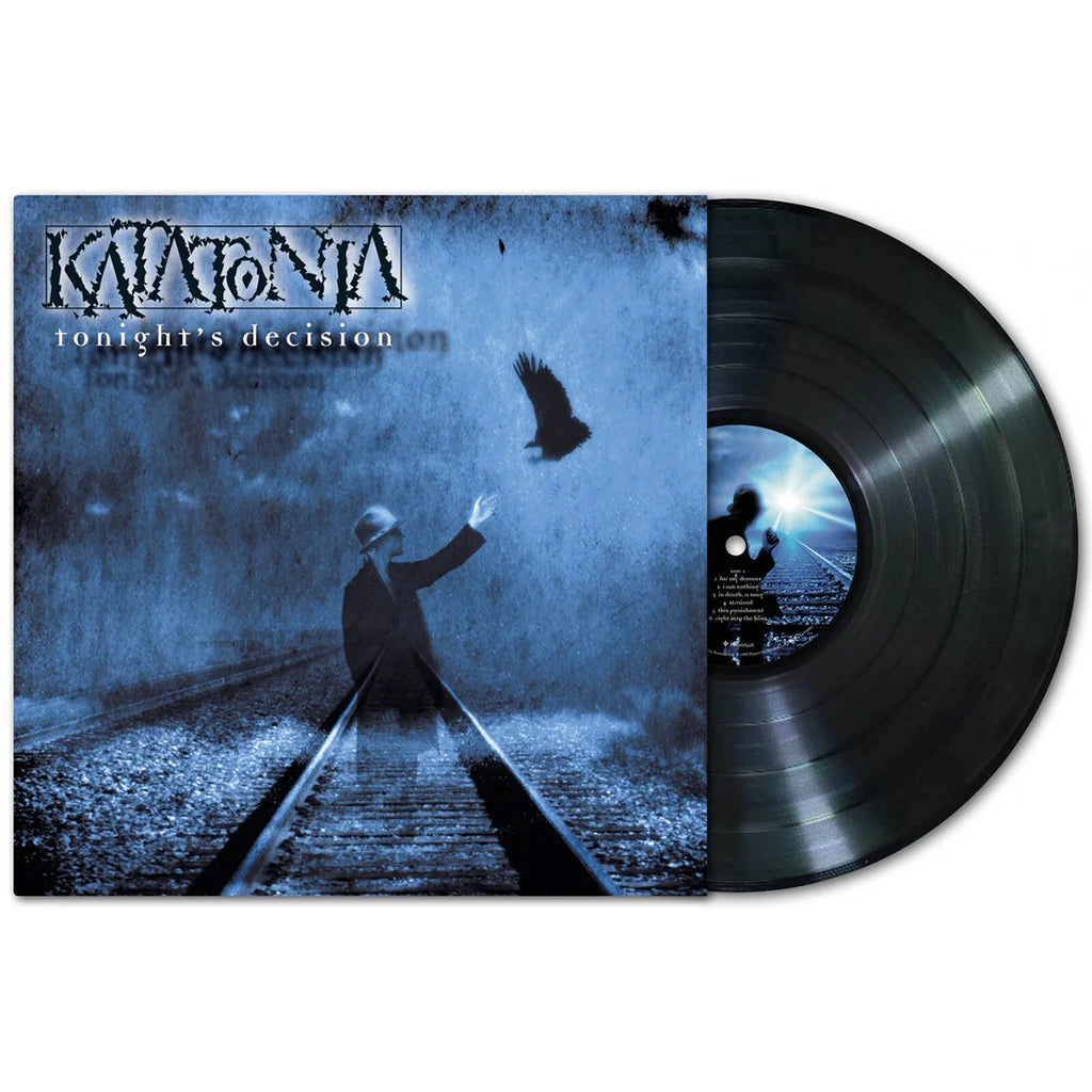 KATATONIA - Tonight's Decision (Half-Speed Mastered Edition) - LP - Vinyl [JUL 4]