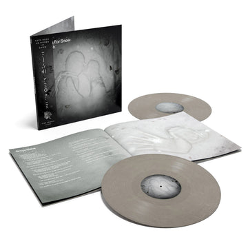 KATE BUSH - 50 Words For Snow (2018 Remaster w/ 20-page Booklet) - 2LP - 180g Snowy White Vinyl [NOV 24]