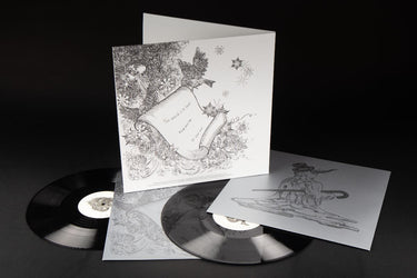 KATE BUSH - 50 Words For Snow (Polar Edition) - 2LP - Deluxe 180g Vinyl [NOV 15]