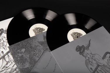 KATE BUSH - 50 Words For Snow (Polar Edition) - 2LP - Deluxe 180g Vinyl [NOV 15]