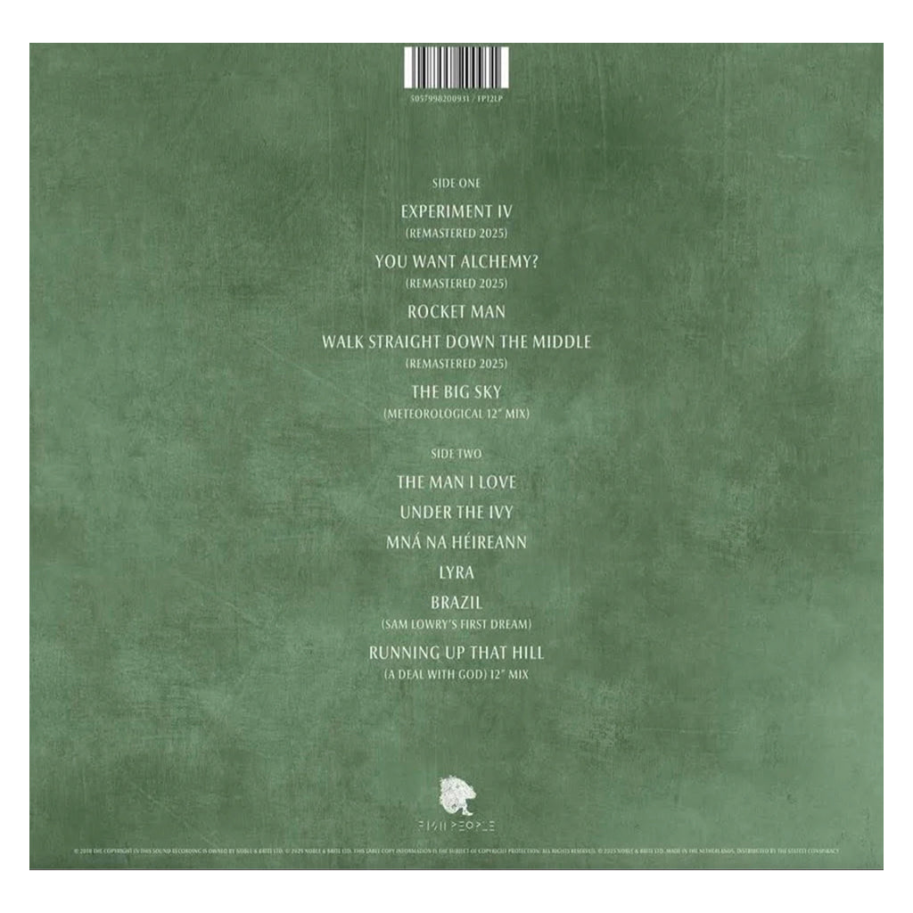 KATE BUSH - Best of The Other Sides (Fish People Edition