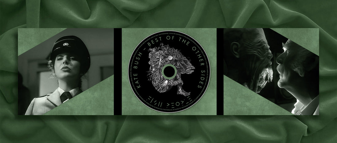 KATE BUSH - Best of The Other Sides (Fish People Edition) - CD [OCT 31]