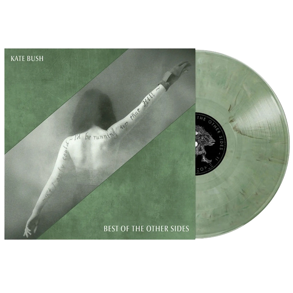 KATE BUSH - Best of The Other Sides (Fish People Edition) - LP - 180g 'Lothlorien' Mixed Colour Vinyl [NOV 14]